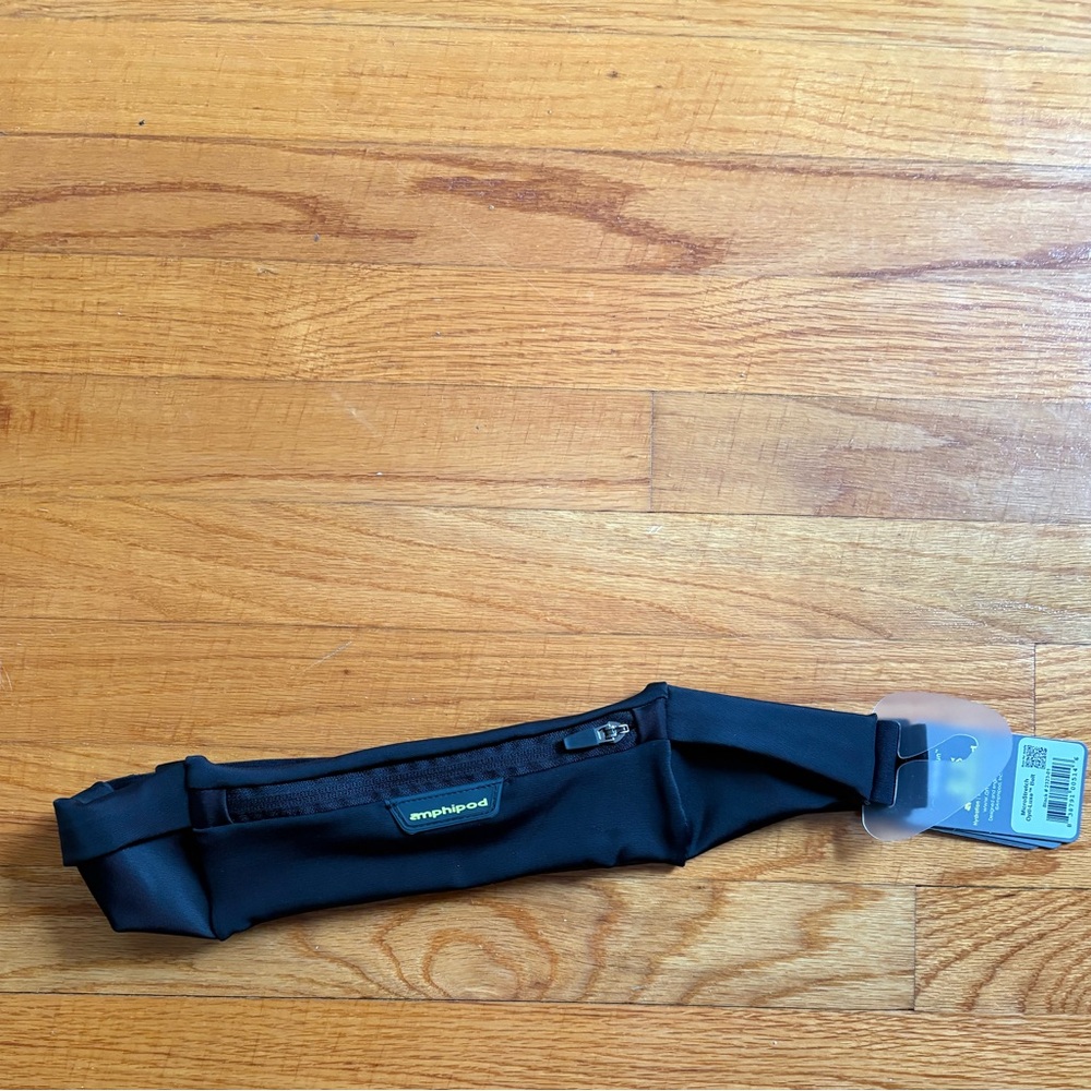 NWT Amphipod Microstretch Opti-Lux Running Belt